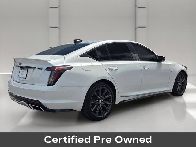 2025 Cadillac CT5 Sport