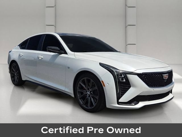 2025 Cadillac CT5 Sport