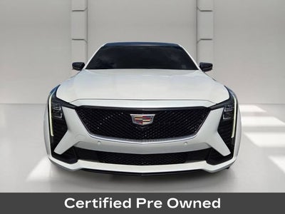 2025 Cadillac CT5 Sport