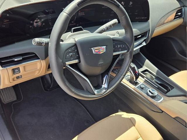 2026 Cadillac CT5 Premium Luxury