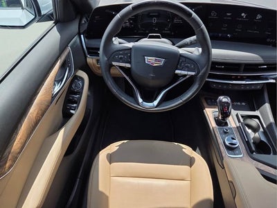 2026 Cadillac CT5 Premium Luxury
