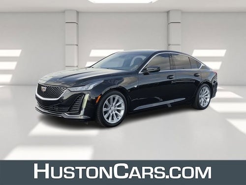 2020 Cadillac CT5 Luxury