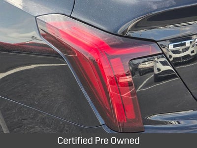 2020 Cadillac CT5 Luxury