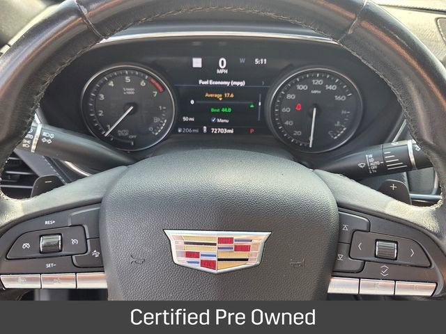 2020 Cadillac CT5 Luxury