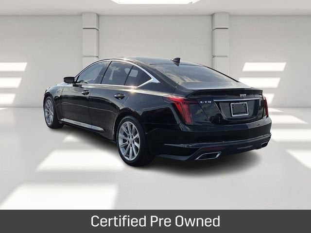 2020 Cadillac CT5 Luxury