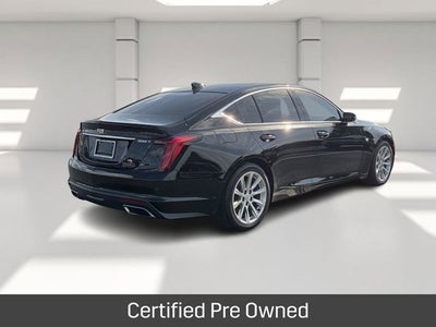 2020 Cadillac CT5 Luxury