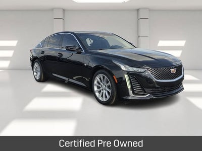 2020 Cadillac CT5 Luxury