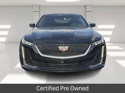 2020 Cadillac CT5 Luxury