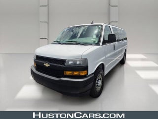 2018 Chevrolet Express Passenger 3500 LS