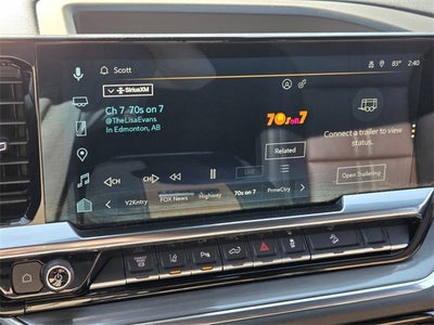 2025 Chevrolet Silverado 3500 HD High Country