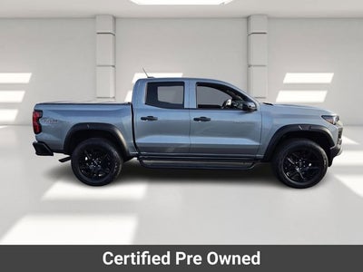 2024 Chevrolet Colorado Trail Boss