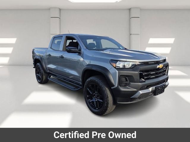 2024 Chevrolet Colorado Trail Boss