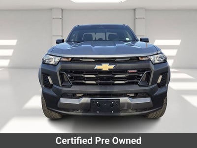 2024 Chevrolet Colorado Trail Boss