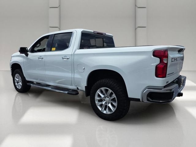 2022 Chevrolet Silverado 1500 LTD LTZ
