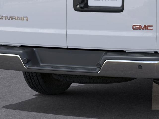 2026 GMC Savana Passenger LS