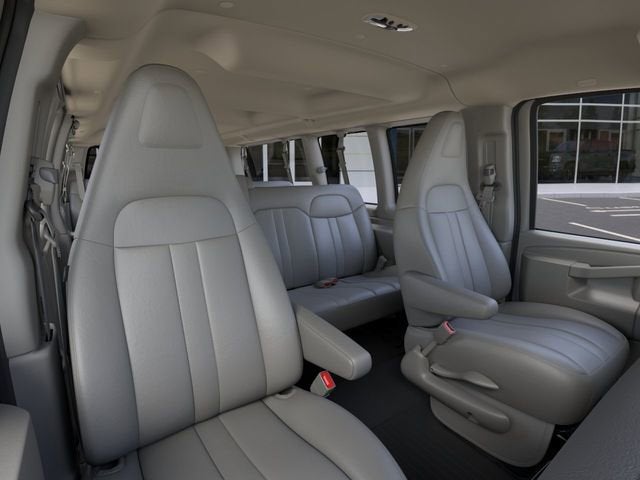 2026 GMC Savana Passenger LS