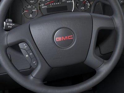 2026 GMC Savana Passenger LS