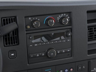 2026 GMC Savana Passenger LS