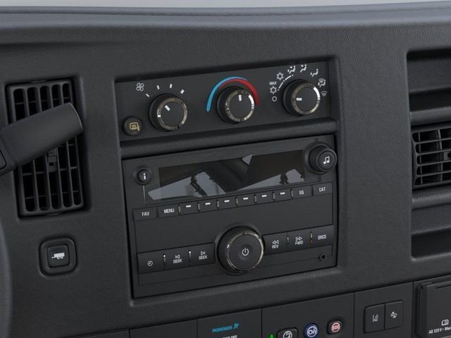 2026 GMC Savana Passenger LS