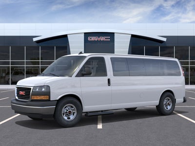 2026 GMC Savana Passenger LS