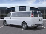 2026 GMC Savana Passenger LS