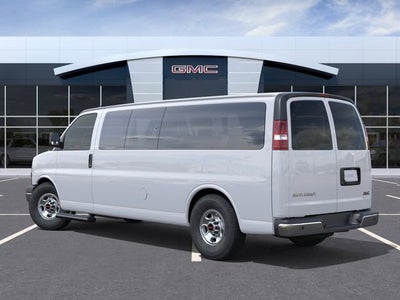 2026 GMC Savana Passenger LS