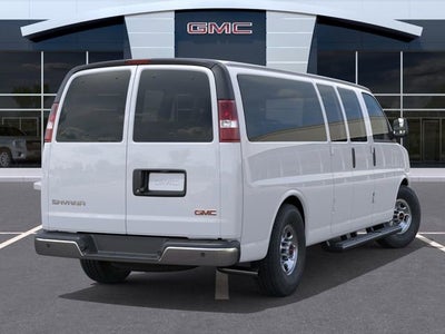 2026 GMC Savana Passenger LS