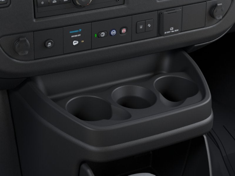 2026 GMC Savana Passenger LS