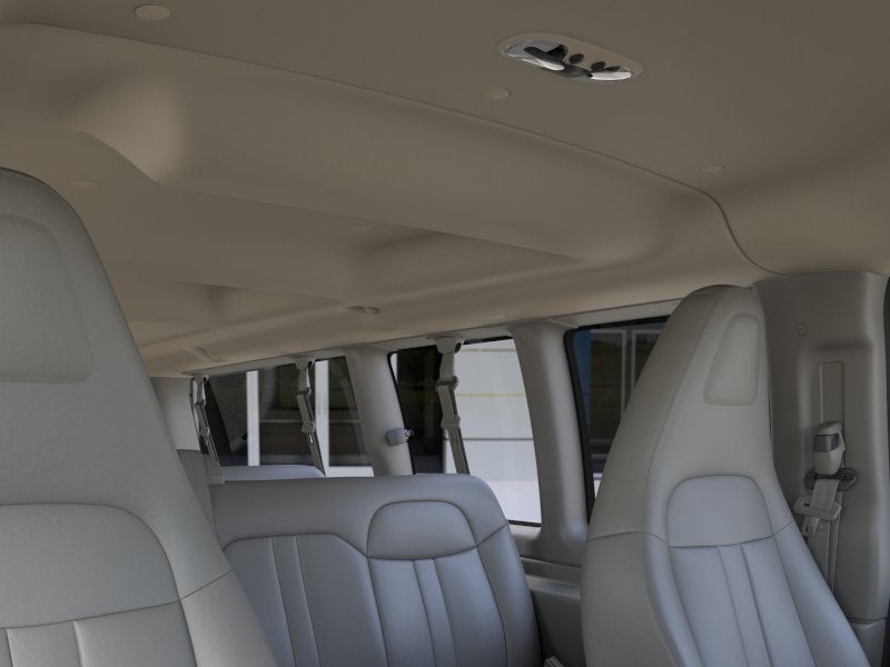 2026 GMC Savana Passenger LS