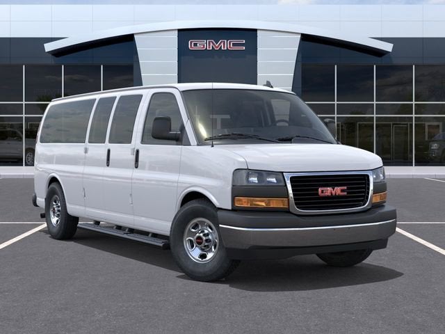 2026 GMC Savana Passenger LS