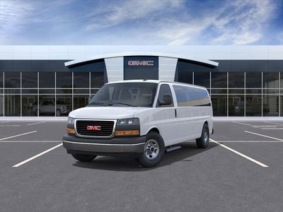 2026 GMC Savana Passenger LS