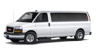 2026 GMC Savana Passenger LS