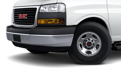 2026 GMC Savana Passenger LS