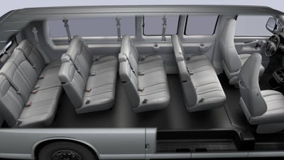 2026 GMC Savana Passenger LS