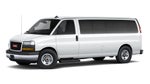 2026 GMC Savana Passenger LS