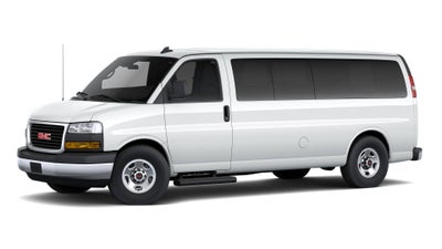 2026 GMC Savana Passenger LS