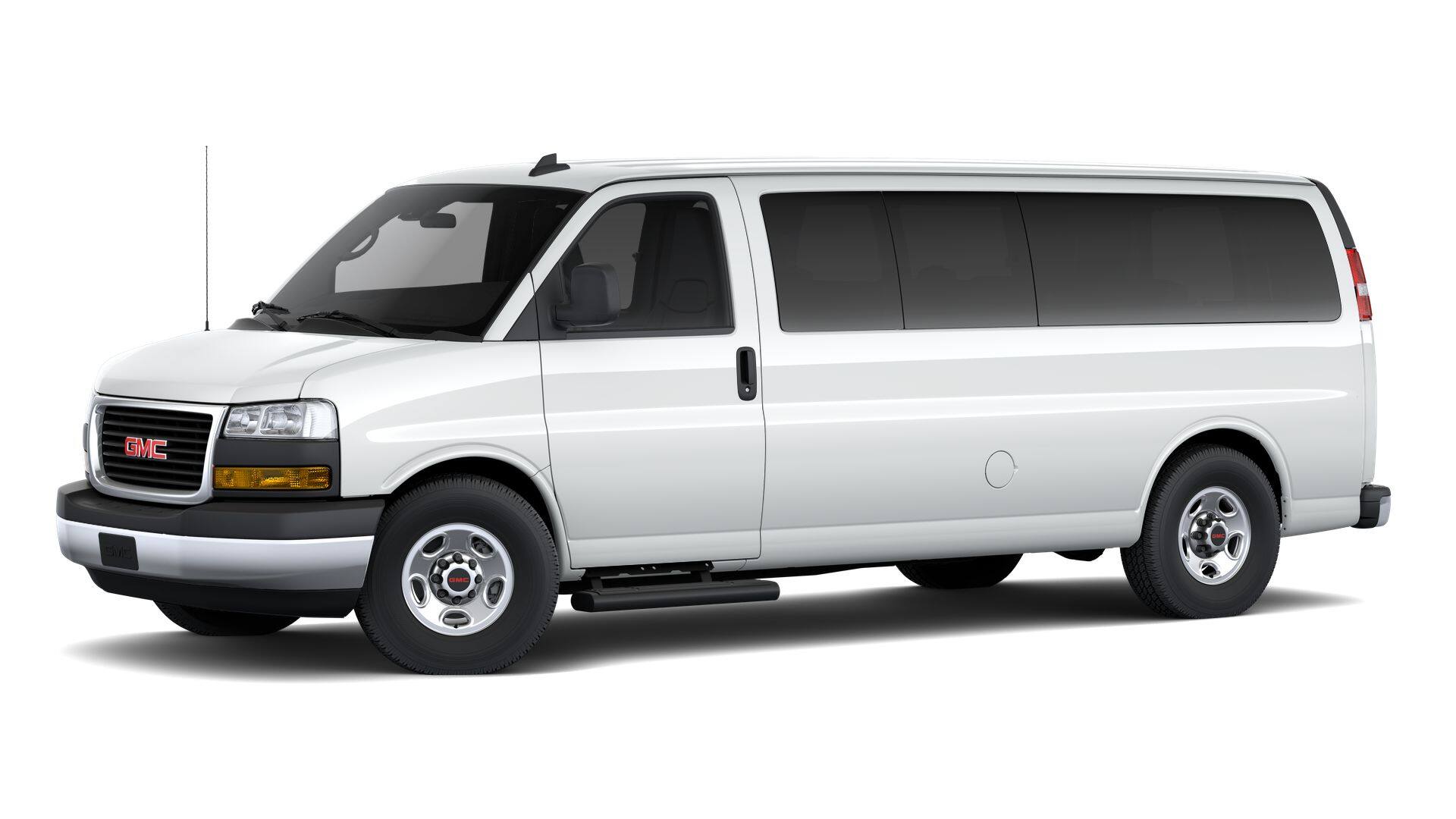 2026 GMC Savana Passenger LS