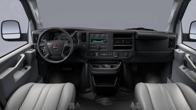 2026 GMC Savana Passenger LS