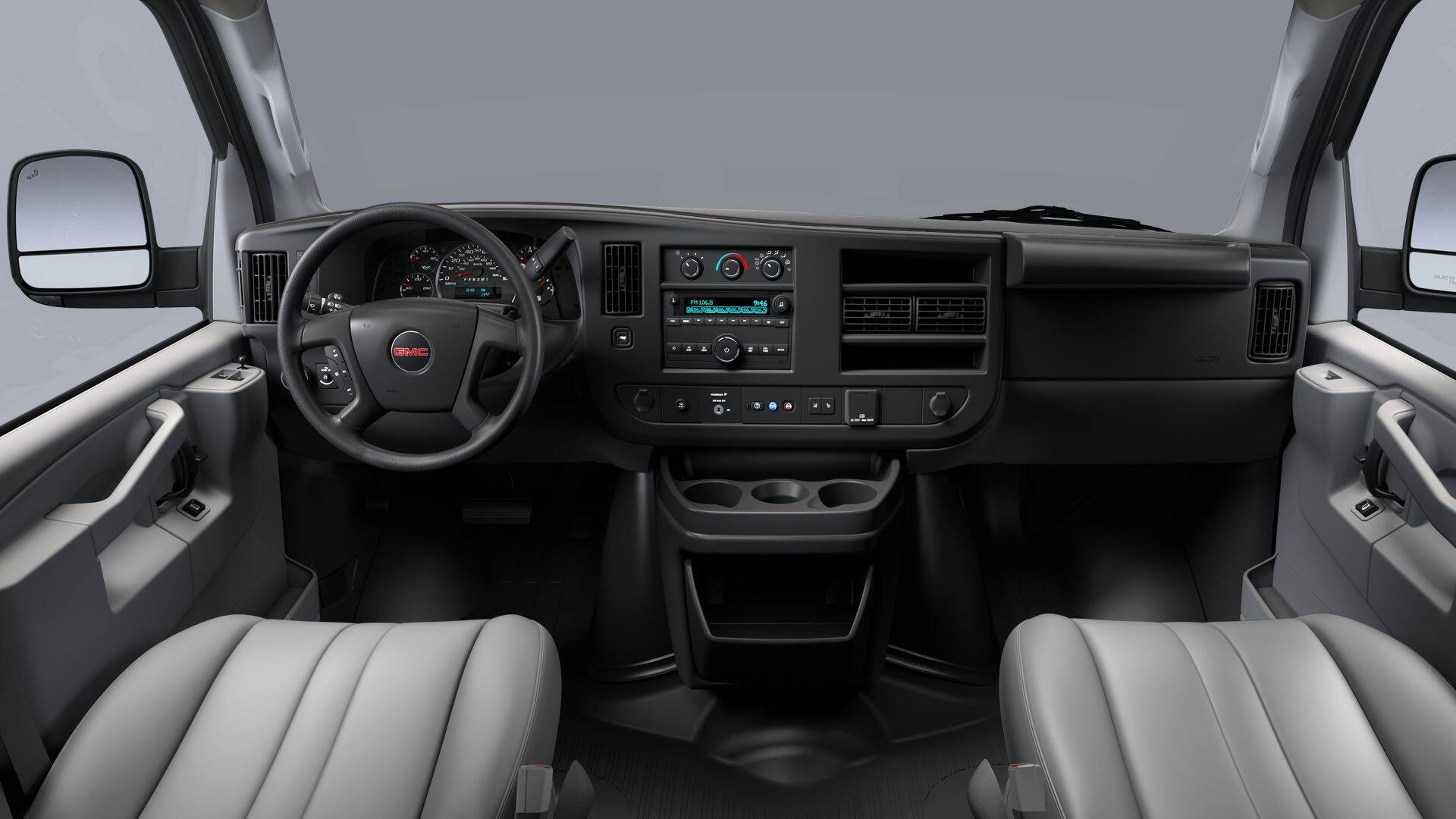 2026 GMC Savana Passenger LS