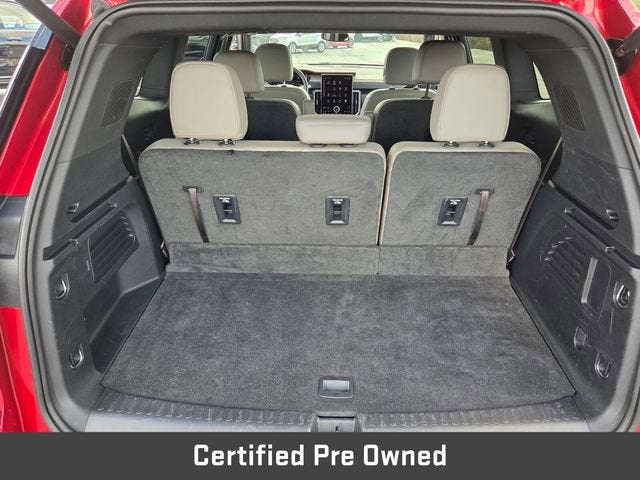 2024 GMC Acadia Elevation