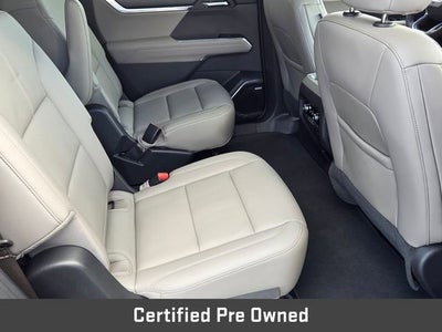 2024 GMC Acadia Elevation