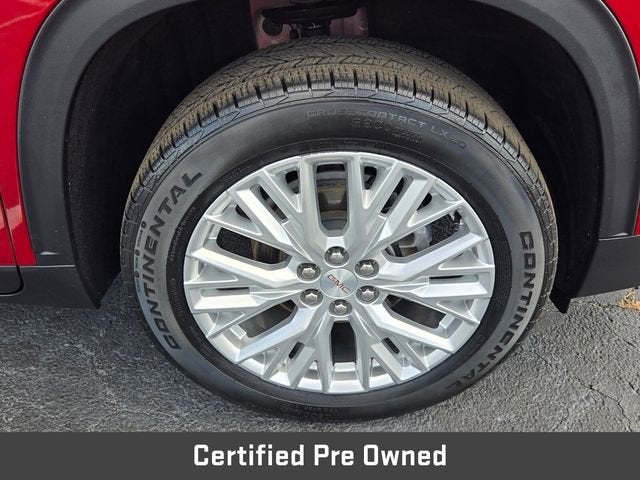 2024 GMC Acadia Elevation