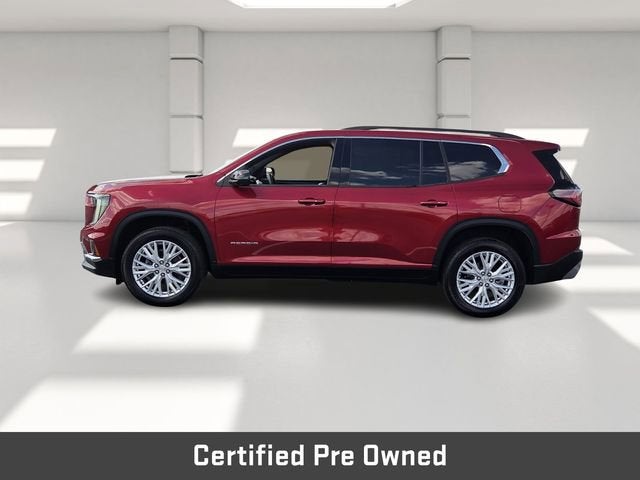 2024 GMC Acadia Elevation