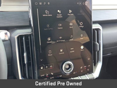 2024 GMC Acadia Elevation