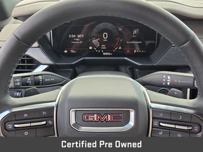 2024 GMC Acadia Elevation