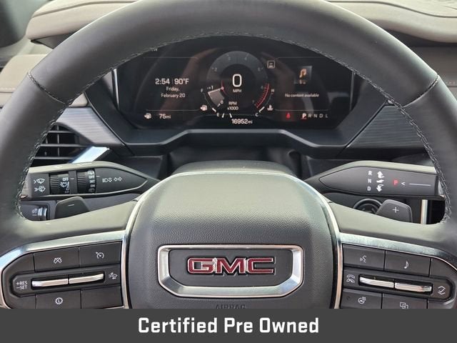 2024 GMC Acadia Elevation