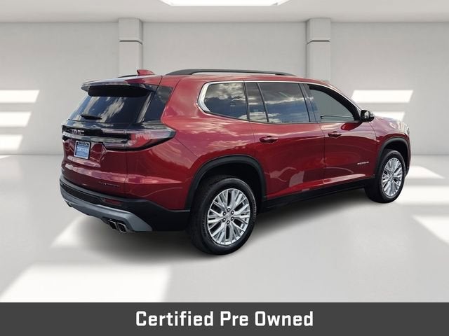 2024 GMC Acadia Elevation