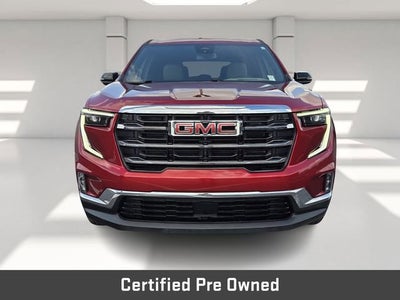 2024 GMC Acadia Elevation