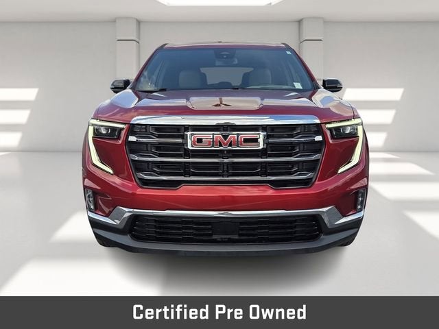 2024 GMC Acadia Elevation