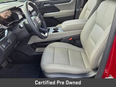 2024 GMC Acadia Elevation